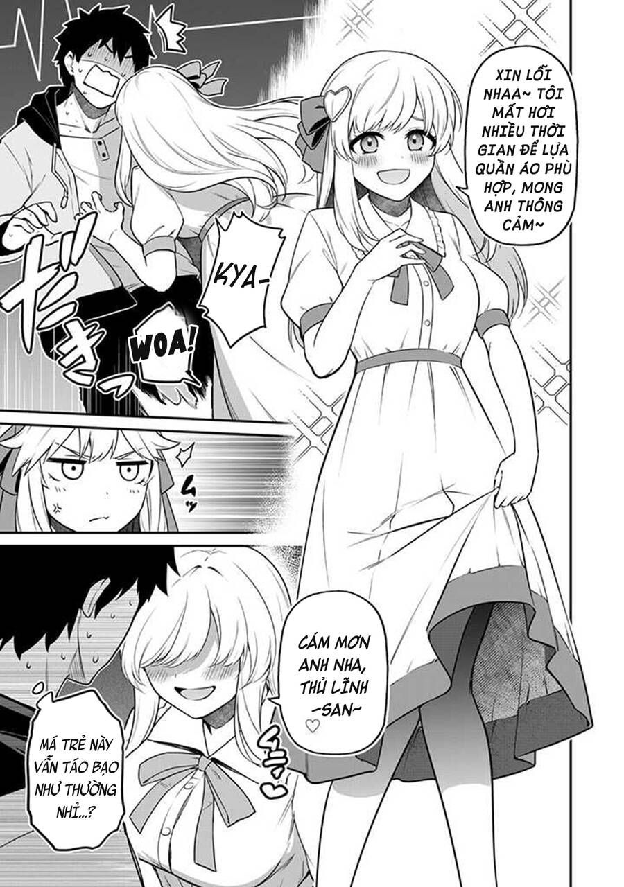 Kẻ Phá Hoại Tổ Đội Chapter 5.4 - 9