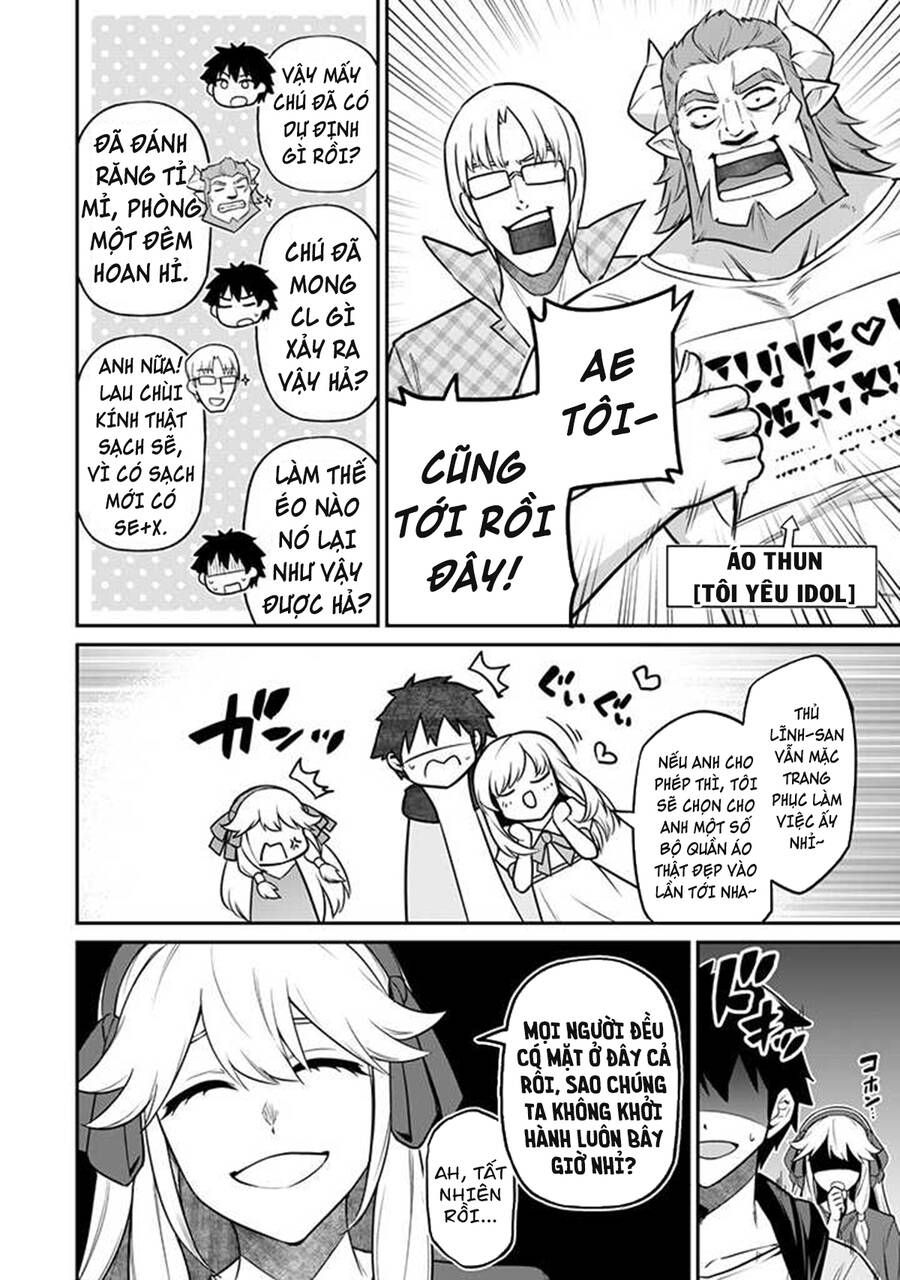 Kẻ Phá Hoại Tổ Đội Chapter 5.4 - 10