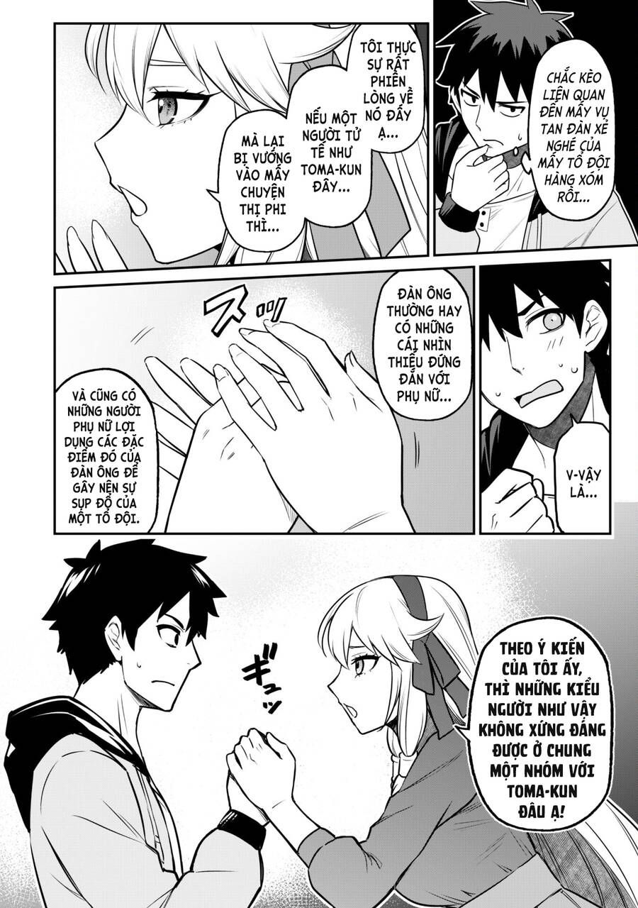 Kẻ Phá Hoại Tổ Đội Chapter 5.5 - 11