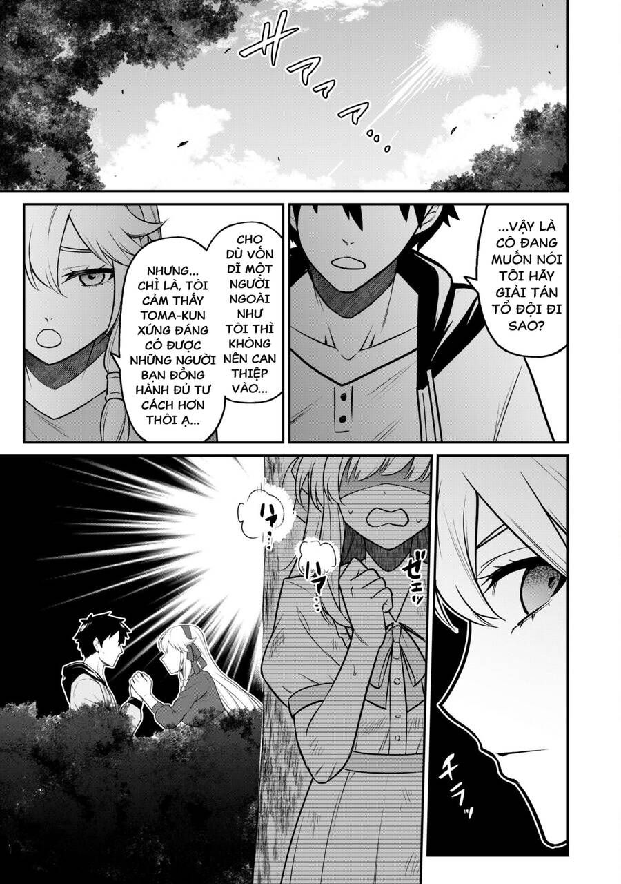 Kẻ Phá Hoại Tổ Đội Chapter 5.5 - 12