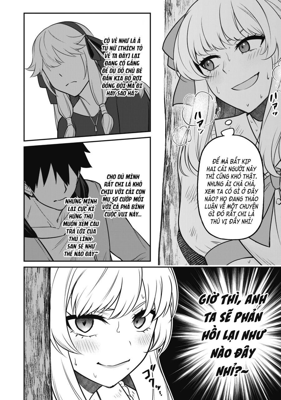 Kẻ Phá Hoại Tổ Đội Chapter 5.5 - 13