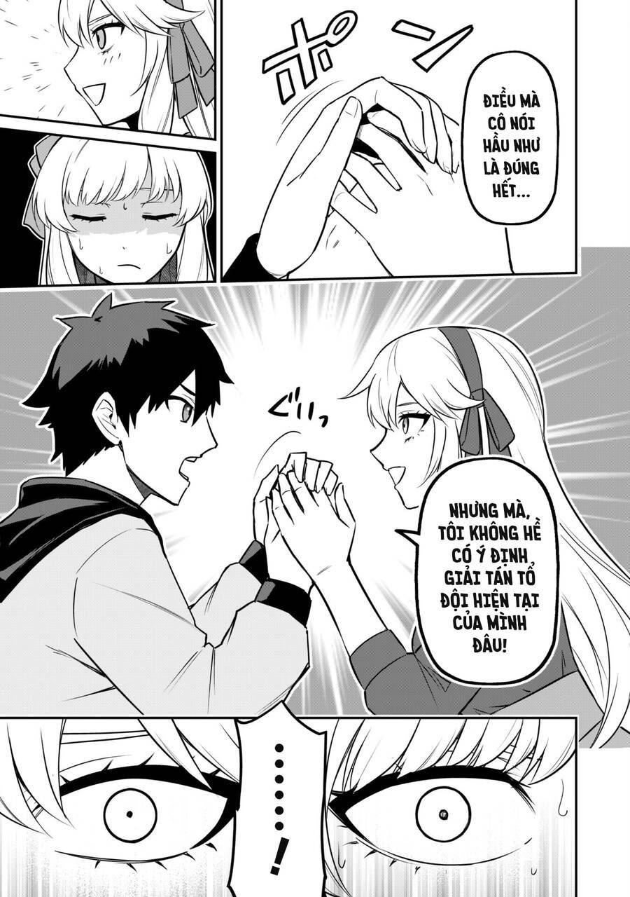 Kẻ Phá Hoại Tổ Đội Chapter 5.5 - 14