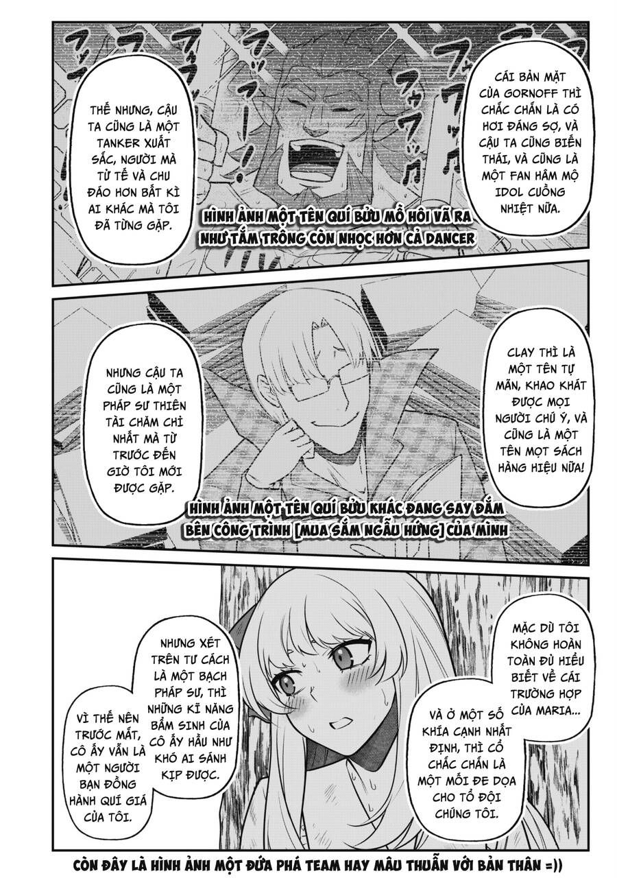 Kẻ Phá Hoại Tổ Đội Chapter 5.5 - 15