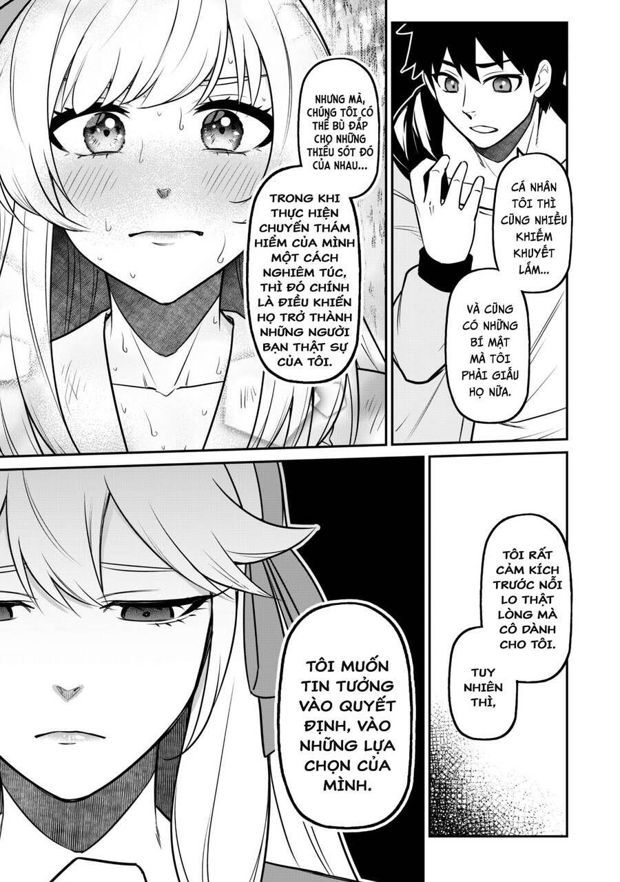 Kẻ Phá Hoại Tổ Đội Chapter 5.5 - 16