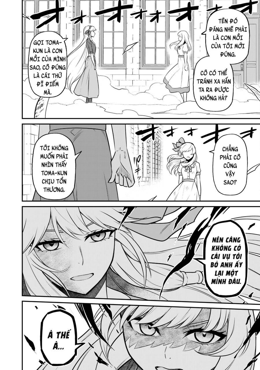 Kẻ Phá Hoại Tổ Đội Chapter 5.5 - 19