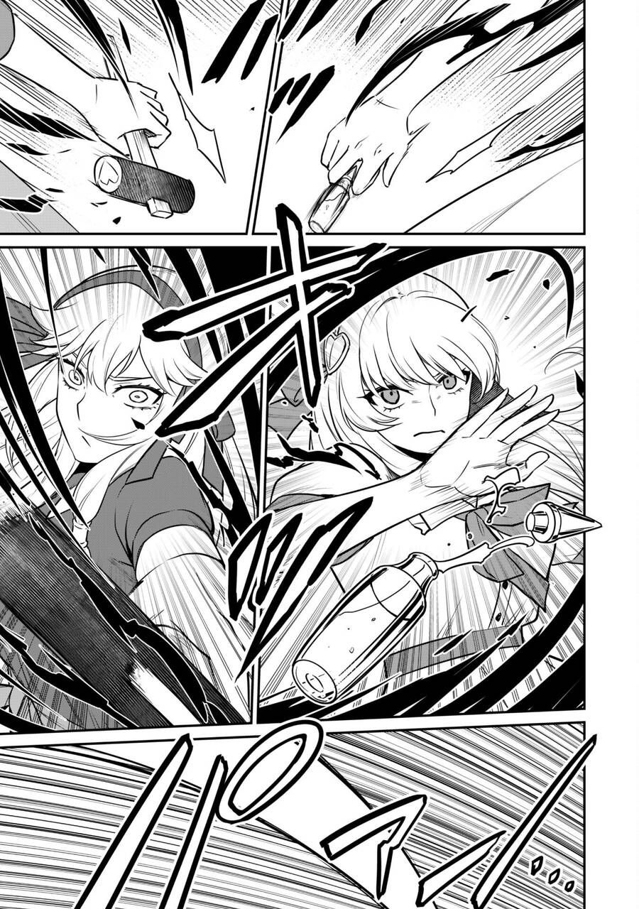 Kẻ Phá Hoại Tổ Đội Chapter 5.5 - 20