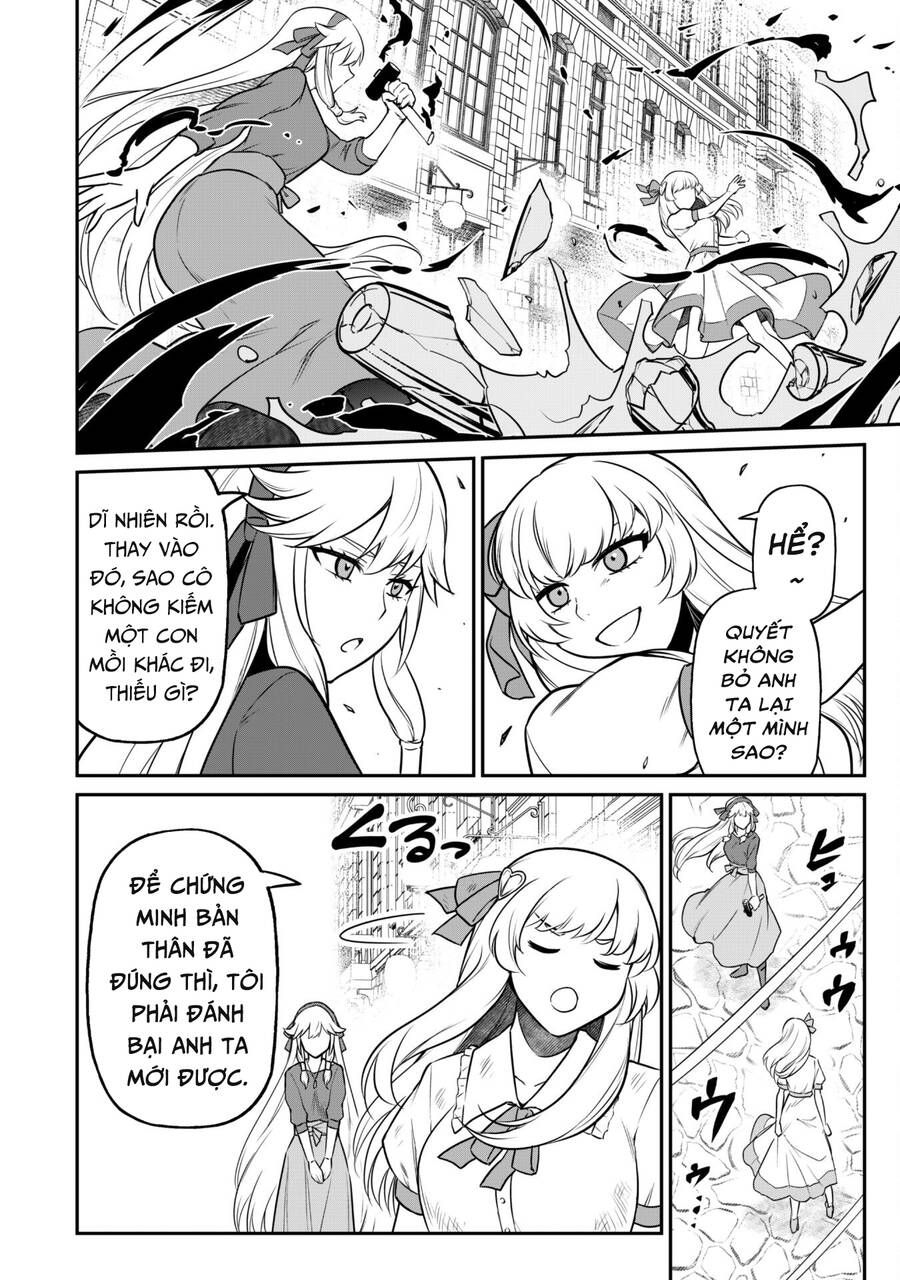 Kẻ Phá Hoại Tổ Đội Chapter 5.5 - 21