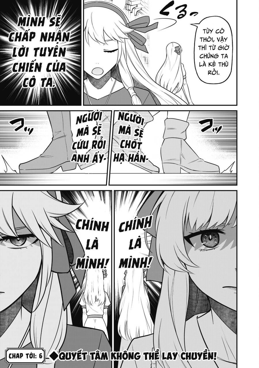 Kẻ Phá Hoại Tổ Đội Chapter 5.5 - 22