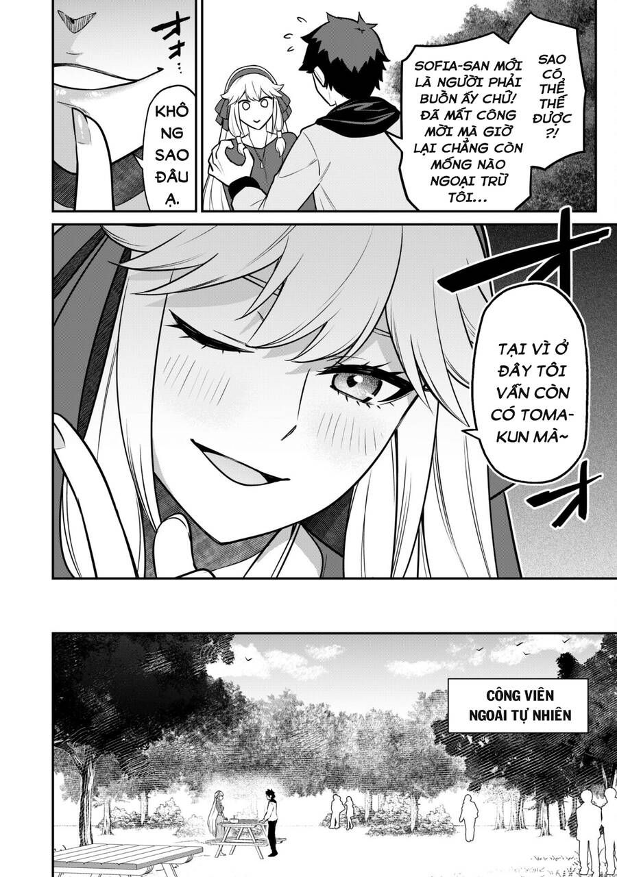 Kẻ Phá Hoại Tổ Đội Chapter 5.5 - 7