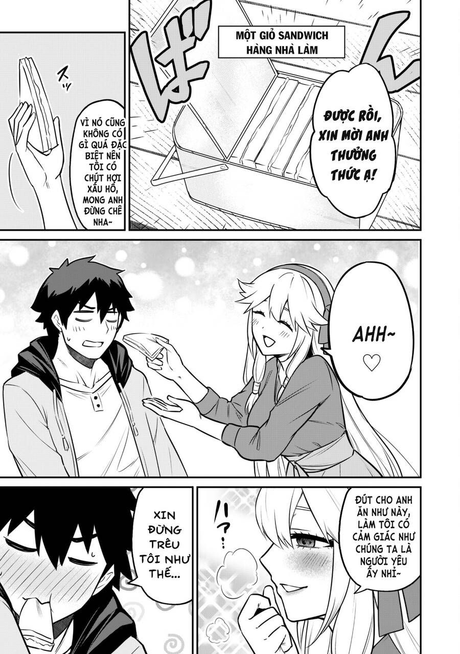 Kẻ Phá Hoại Tổ Đội Chapter 5.5 - 8