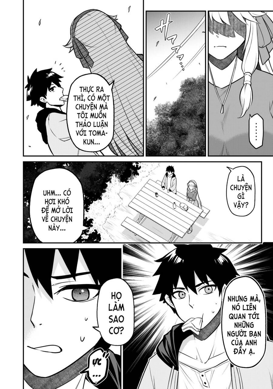 Kẻ Phá Hoại Tổ Đội Chapter 5.5 - 9