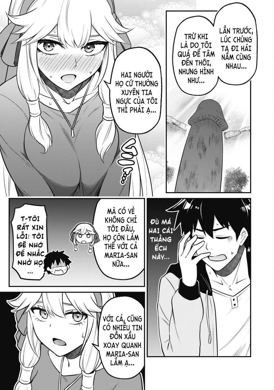 Kẻ Phá Hoại Tổ Đội Chapter 5.5 - 10