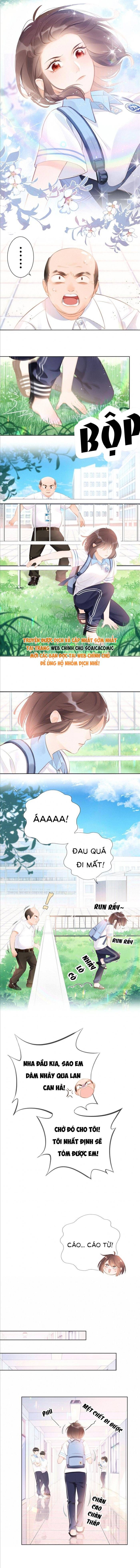 Gửi Đến Người Đặc Biệt Chapter 1 - 3