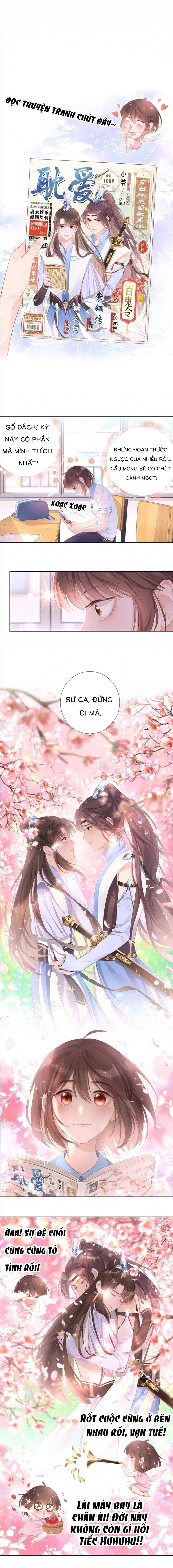 Gửi Đến Người Đặc Biệt Chapter 1 - 8