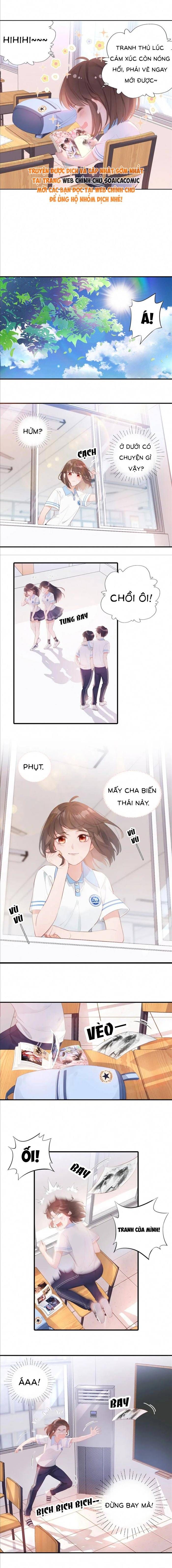 Gửi Đến Người Đặc Biệt Chapter 1 - 9