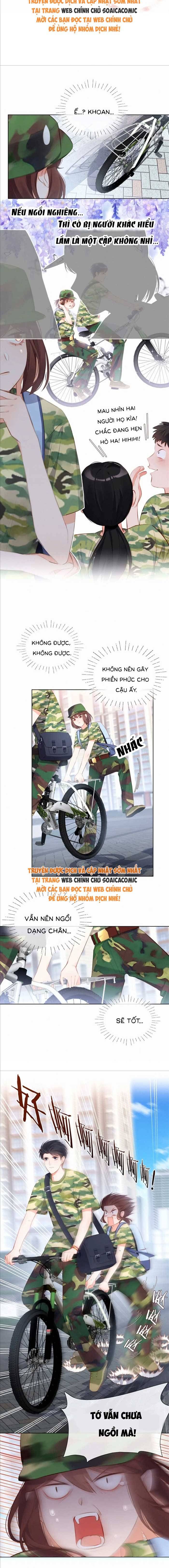 Gửi Đến Người Đặc Biệt Chapter 10 - 5