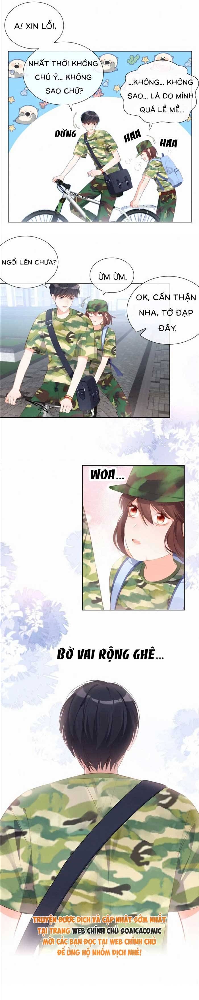 Gửi Đến Người Đặc Biệt Chapter 10 - 6