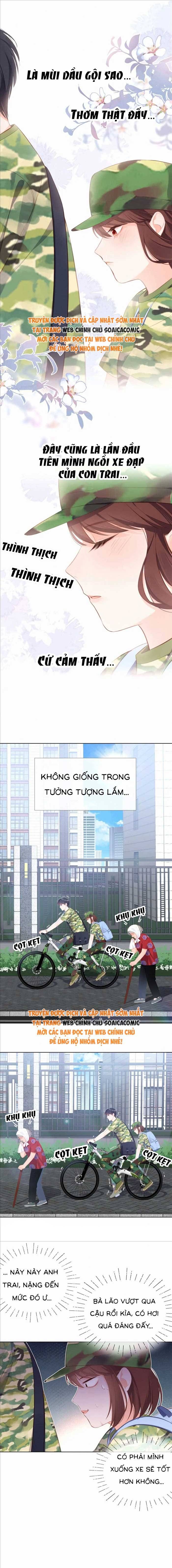 Gửi Đến Người Đặc Biệt Chapter 10 - 7