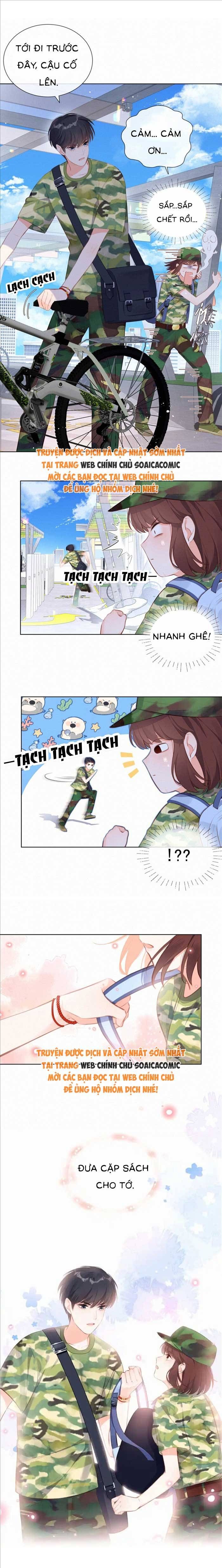 Gửi Đến Người Đặc Biệt Chapter 11 - 3