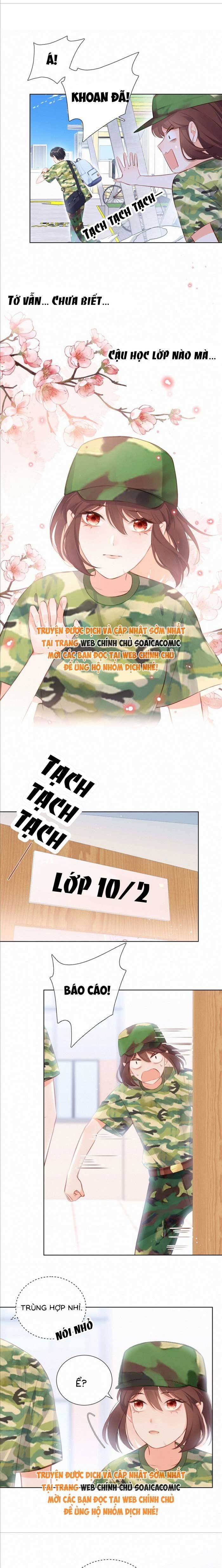 Gửi Đến Người Đặc Biệt Chapter 11 - 4