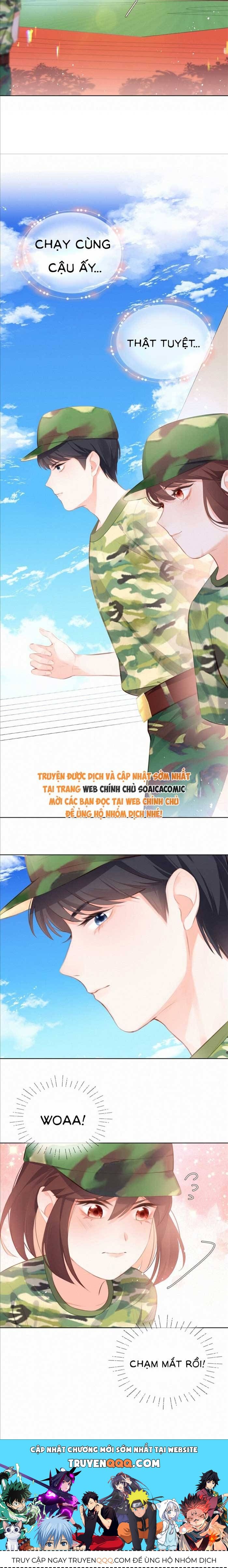 Gửi Đến Người Đặc Biệt Chapter 11 - 8