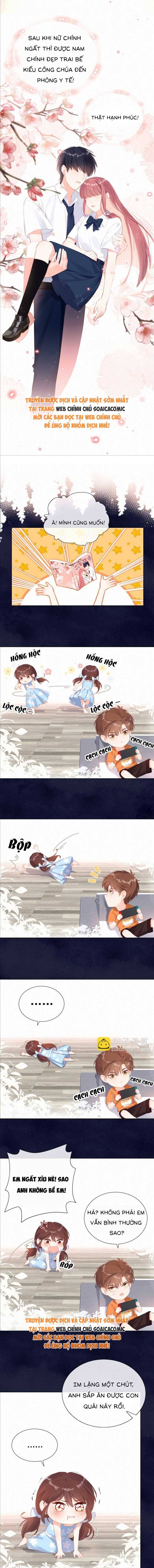 Gửi Đến Người Đặc Biệt Chapter 12 - 3