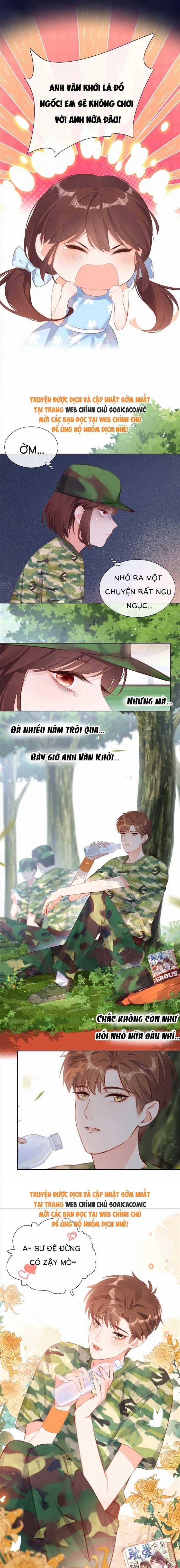 Gửi Đến Người Đặc Biệt Chapter 12 - 4