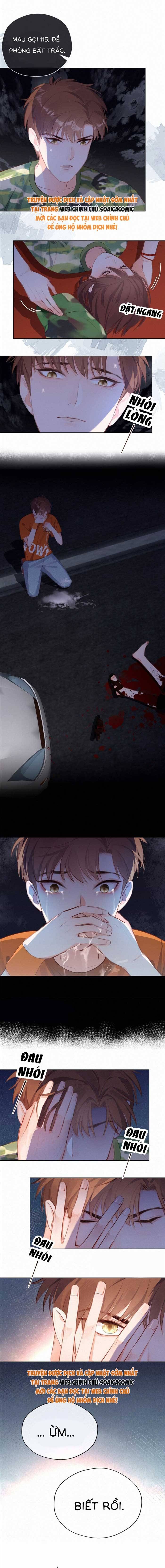 Gửi Đến Người Đặc Biệt Chapter 13 - 2