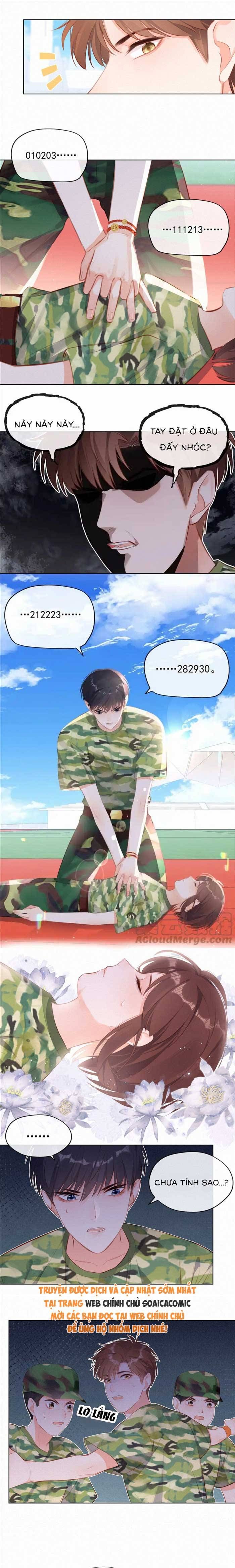 Gửi Đến Người Đặc Biệt Chapter 13 - 4