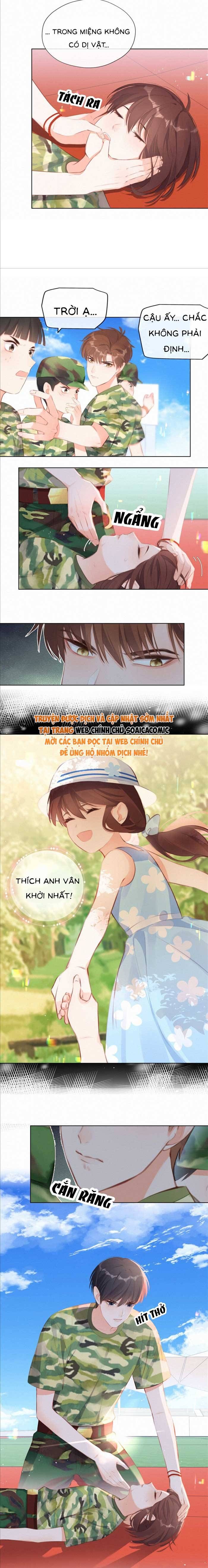 Gửi Đến Người Đặc Biệt Chapter 13 - 5