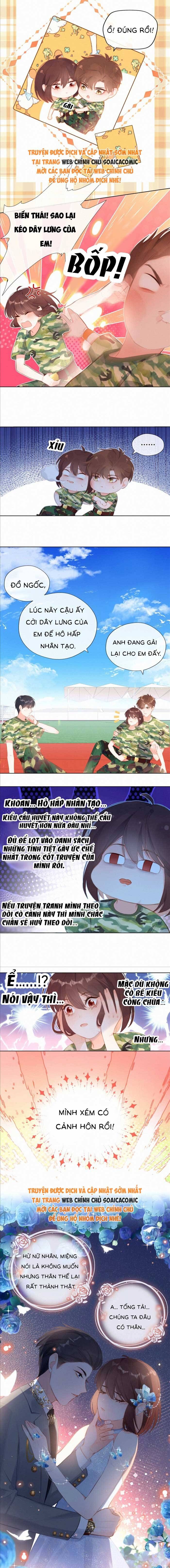 Gửi Đến Người Đặc Biệt Chapter 14 - 2