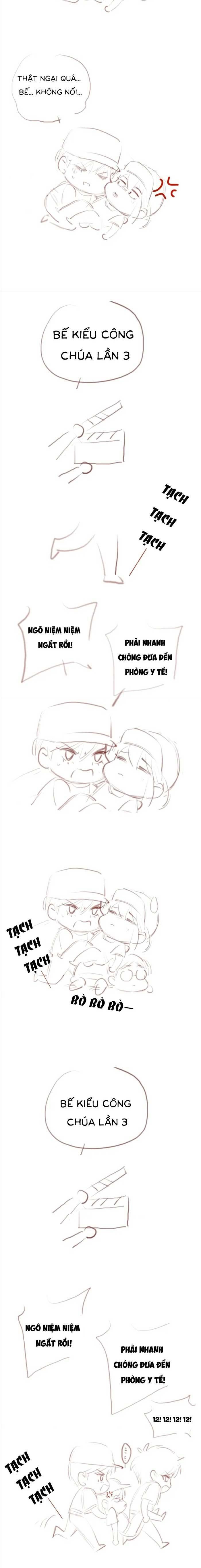 Gửi Đến Người Đặc Biệt Chapter 14 - 11