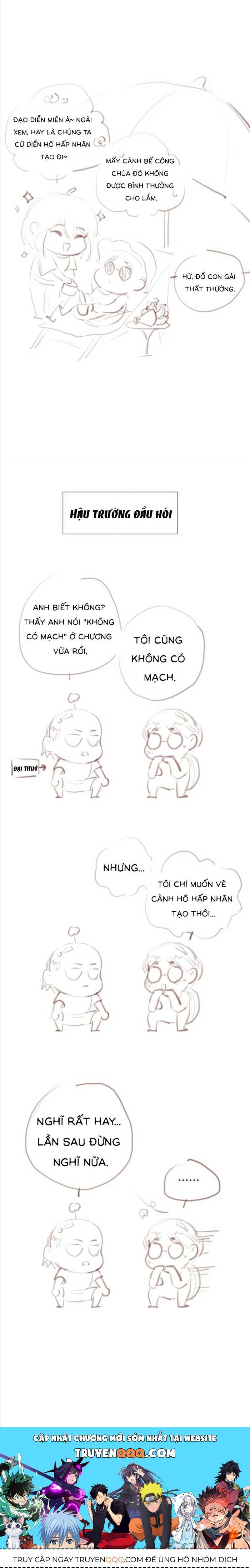 Gửi Đến Người Đặc Biệt Chapter 14 - 12