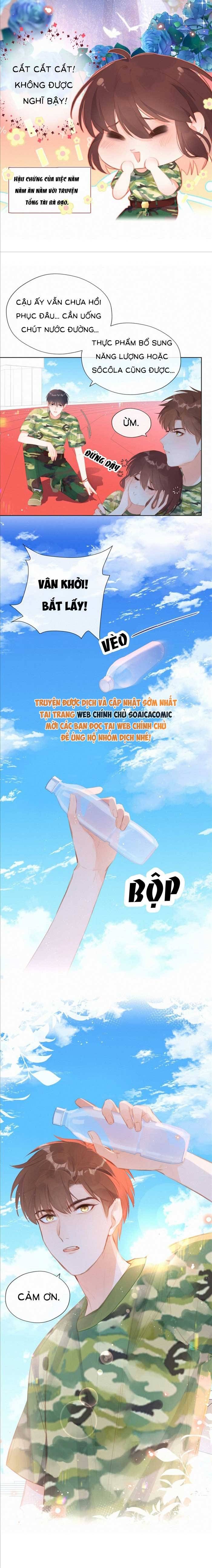Gửi Đến Người Đặc Biệt Chapter 14 - 3