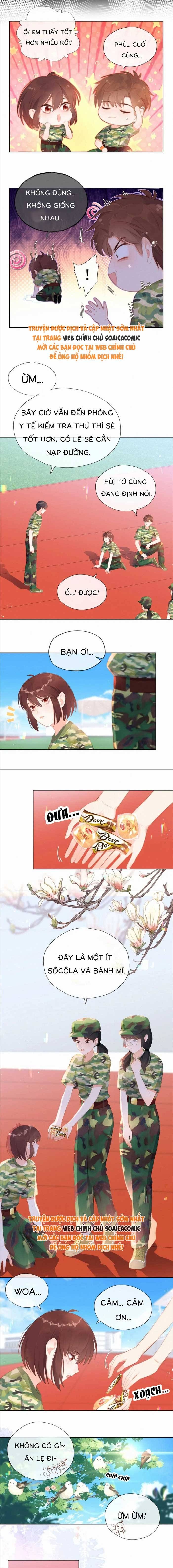 Gửi Đến Người Đặc Biệt Chapter 14 - 5