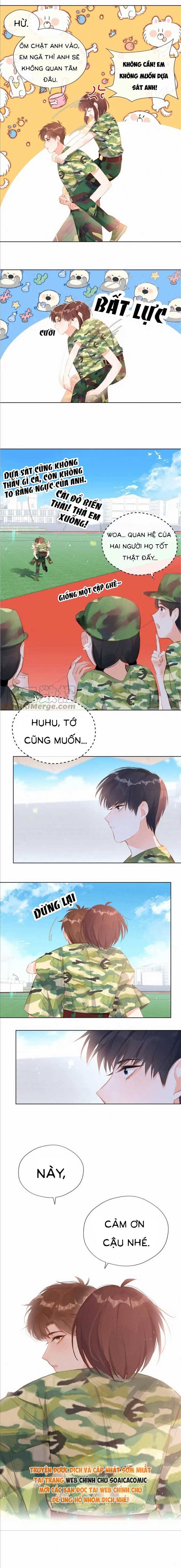 Gửi Đến Người Đặc Biệt Chapter 14 - 8