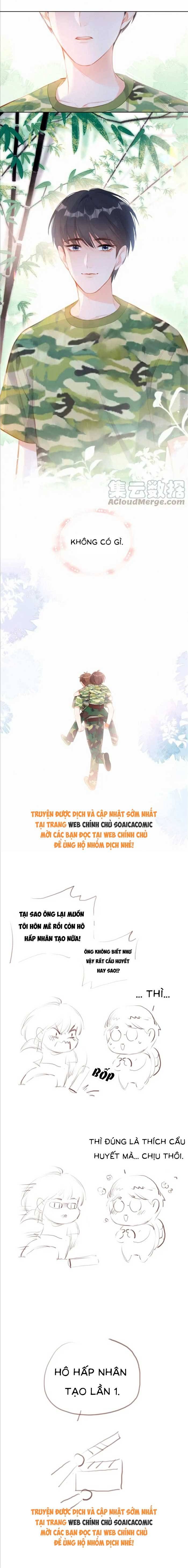Gửi Đến Người Đặc Biệt Chapter 14 - 9