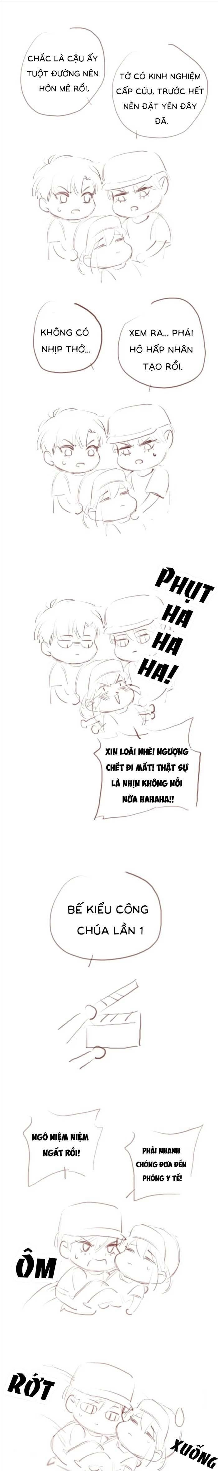 Gửi Đến Người Đặc Biệt Chapter 14 - 10