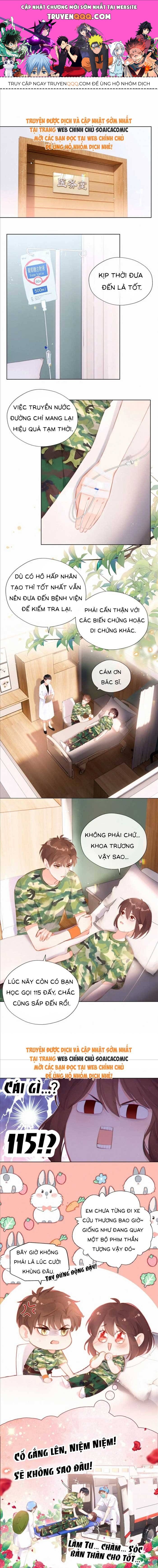 Gửi Đến Người Đặc Biệt Chapter 15 - 1