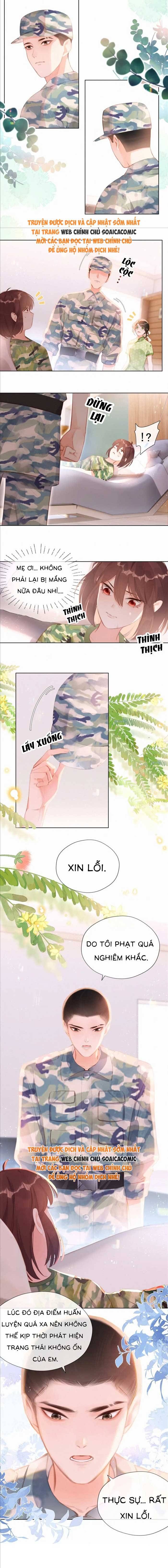 Gửi Đến Người Đặc Biệt Chapter 15 - 3