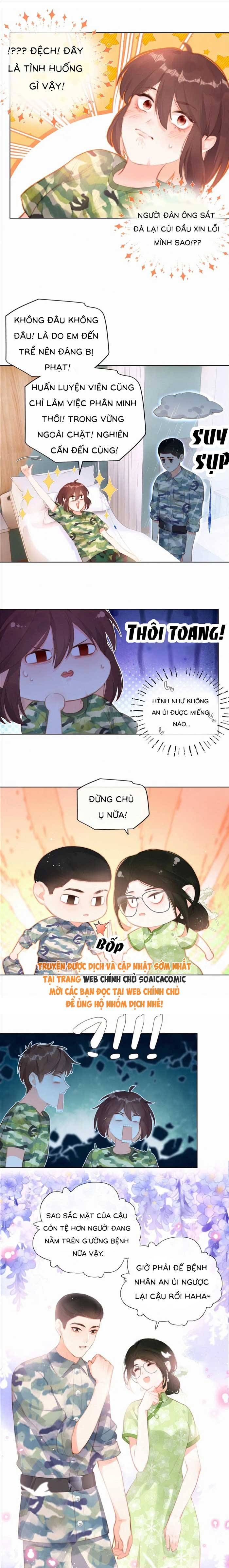 Gửi Đến Người Đặc Biệt Chapter 15 - 4