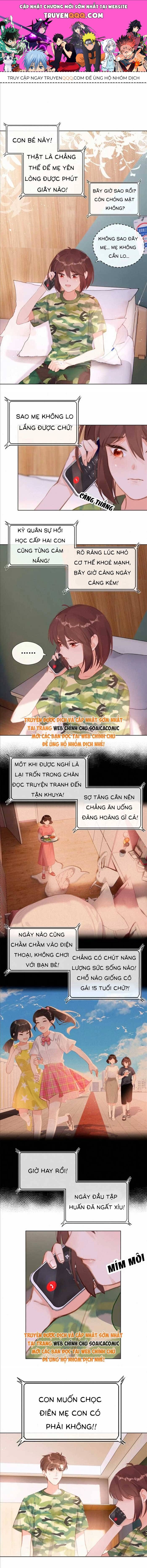 Gửi Đến Người Đặc Biệt Chapter 16 - 1