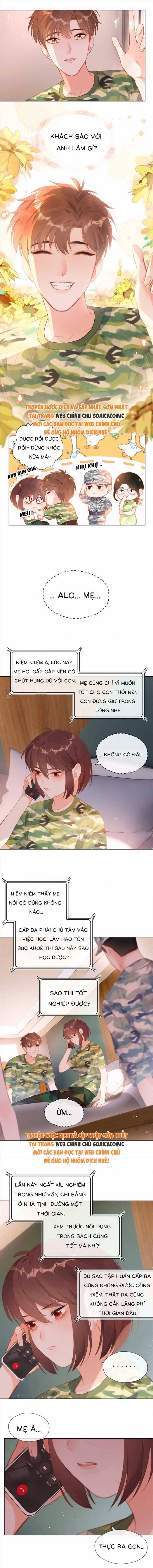 Gửi Đến Người Đặc Biệt Chapter 16 - 4