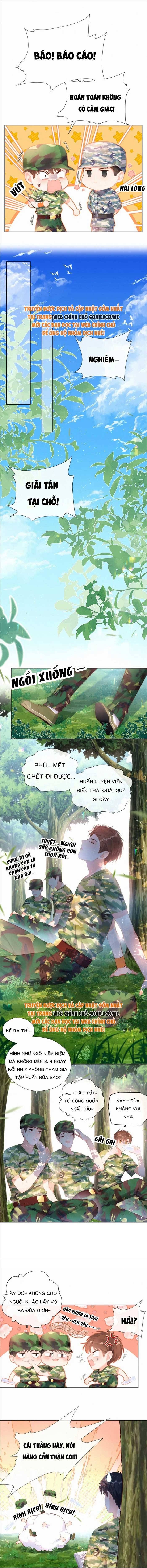 Gửi Đến Người Đặc Biệt Chapter 16 - 7