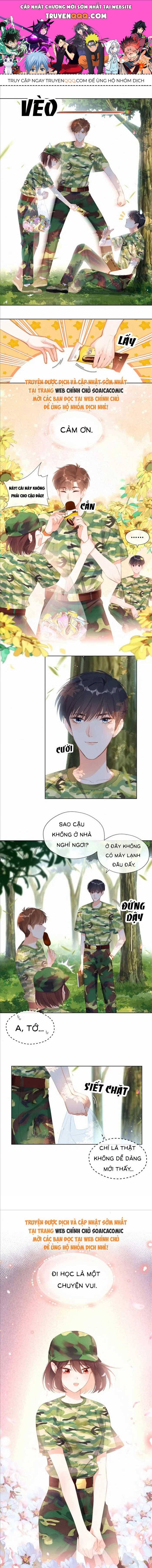 Gửi Đến Người Đặc Biệt Chapter 17 - 1