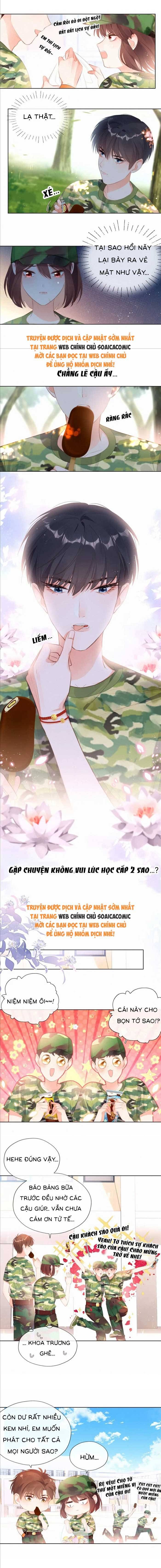 Gửi Đến Người Đặc Biệt Chapter 17 - 3