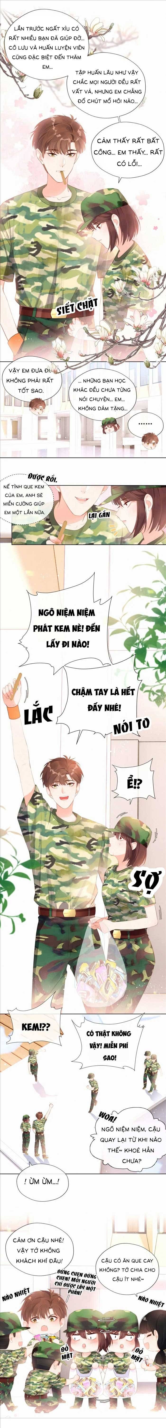 Gửi Đến Người Đặc Biệt Chapter 17 - 4