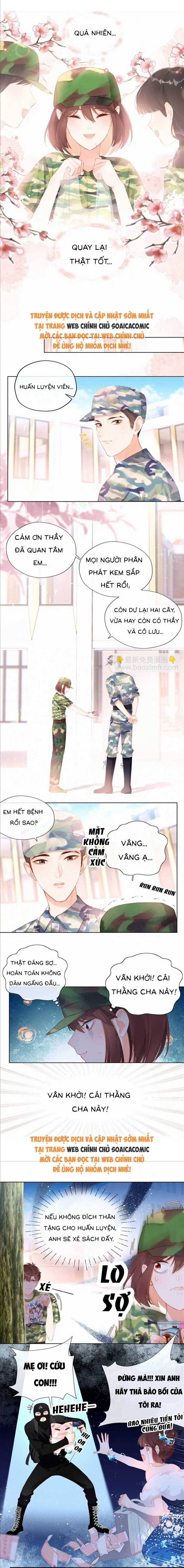 Gửi Đến Người Đặc Biệt Chapter 17 - 5