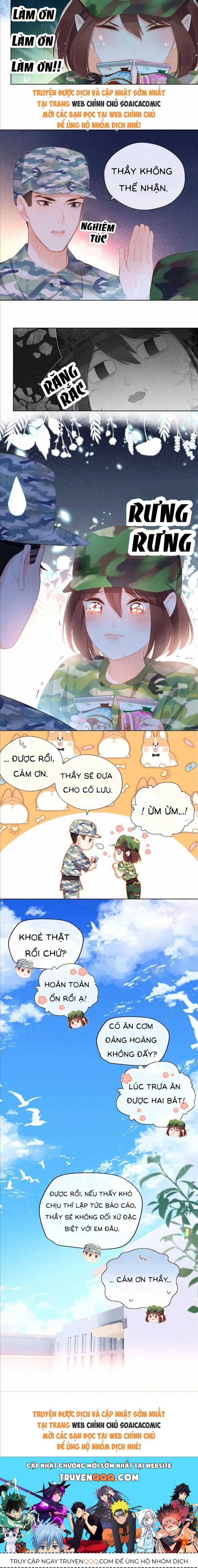 Gửi Đến Người Đặc Biệt Chapter 17 - 6