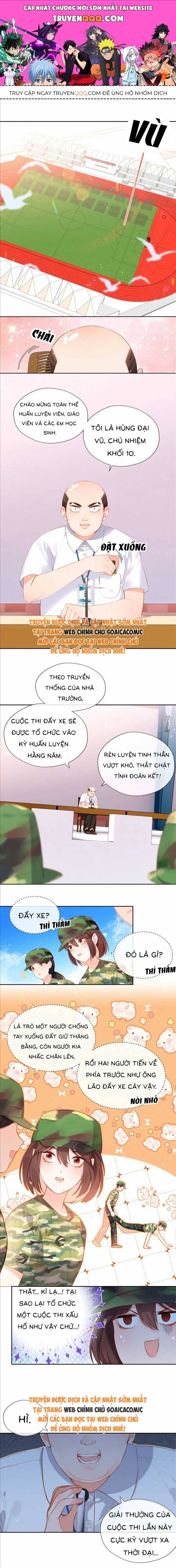 Gửi Đến Người Đặc Biệt Chapter 18 - 1